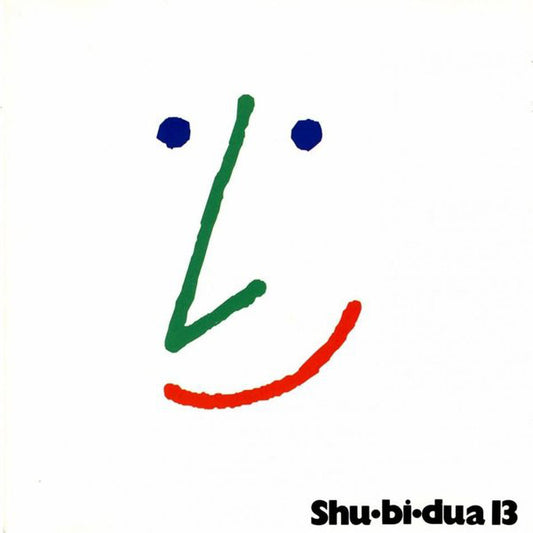 Shu-Bi-Dua : Shu•bi•dua 13 (CD, Album, Dan)