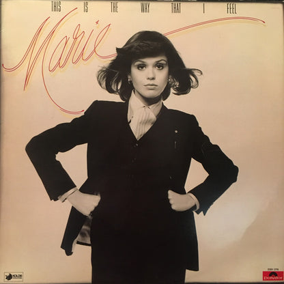 Marie Osmond : This Is The Way That I Feel (LP, Album)