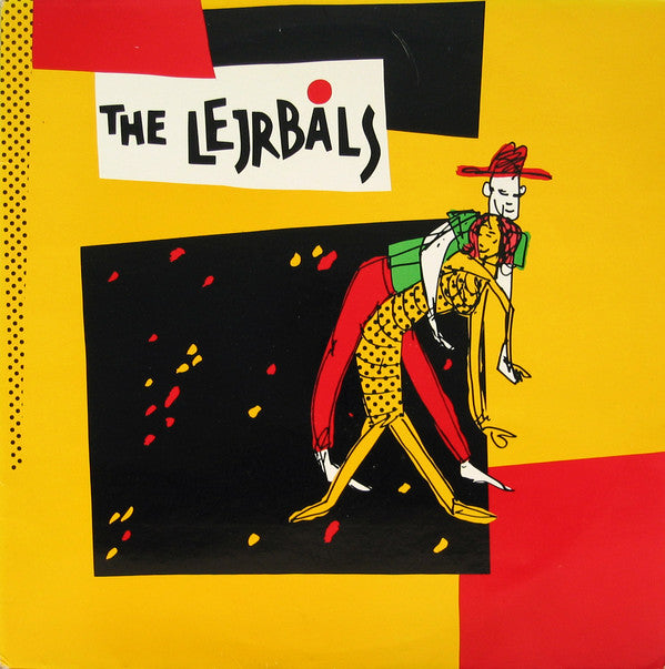 The Lejrbåls : The Lejrbåls (LP, Album)