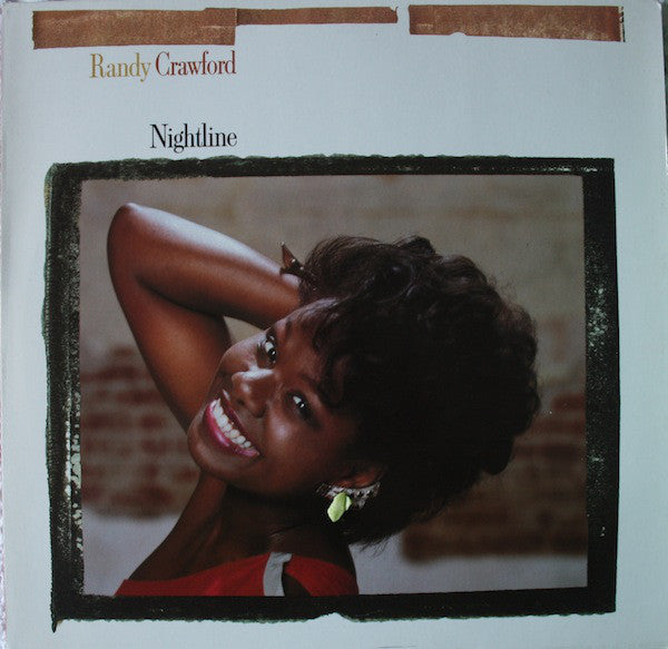 Randy Crawford : Nightline (LP, Album)