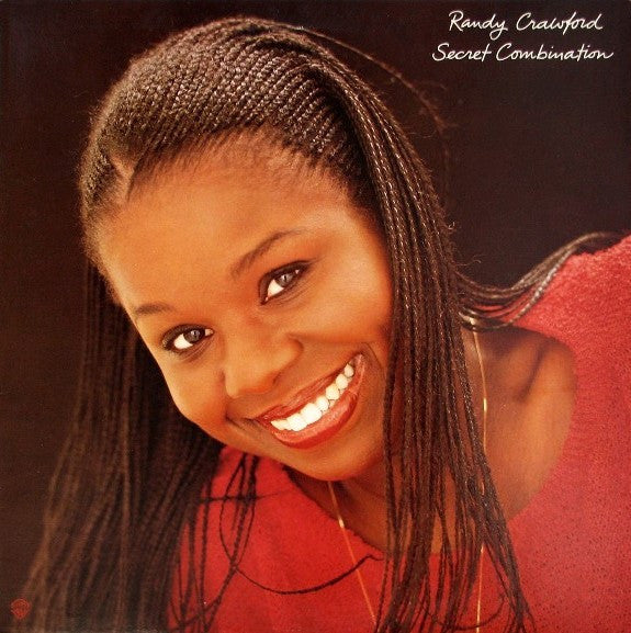 Randy Crawford : Secret Combination (LP, Album, Win)