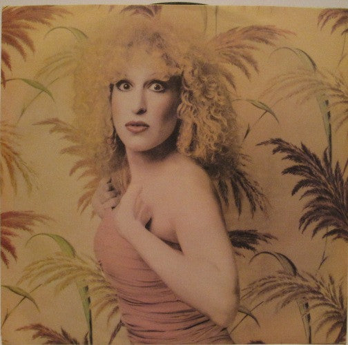 Bette Midler : Thighs And Whispers (LP, Album, SRC)