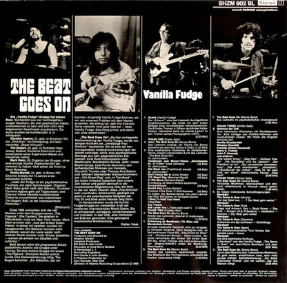 Vanilla Fudge : The Beat Goes On (LP, Album)