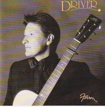 Ferron (2) : Driver (CD, Album)