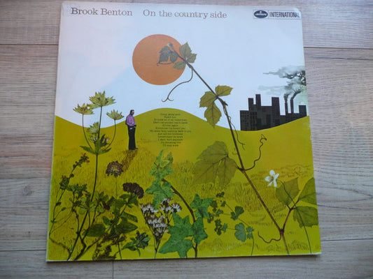 Brook Benton : On The Countryside (LP)