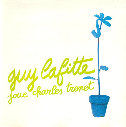 Guy Lafitte : Joue Charles Trenet (LP, Album)