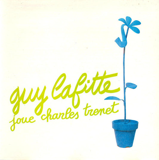 Guy Lafitte : Joue Charles Trenet (LP, Album)