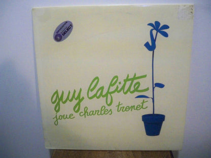 Guy Lafitte : Joue Charles Trenet (LP, Album)