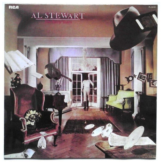 Al Stewart : The Early Years (LP, Comp)