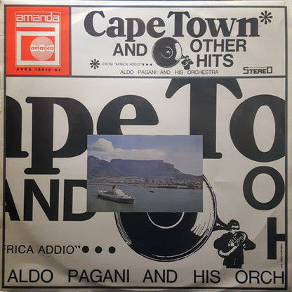 Orchestra Aldo Pagani : Cape Town* And Other Hits *) From „Africa Addio“ (LP, Album)