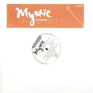 Mystic (6) featuring Donell Jones : Breathe (Better Days) (12")