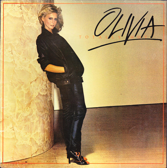 Olivia Newton-John : Totally Hot (LP, Album)