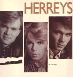 The Herrey's : Not Funny (LP, Album)