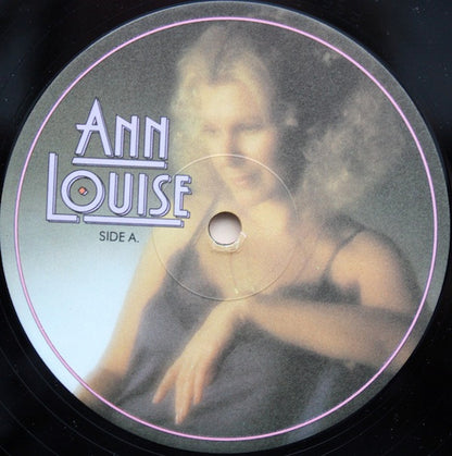 Ann-Louise Hanson : Comin' Home (LP, Album)