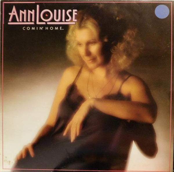 Ann-Louise Hanson : Comin' Home (LP, Album)