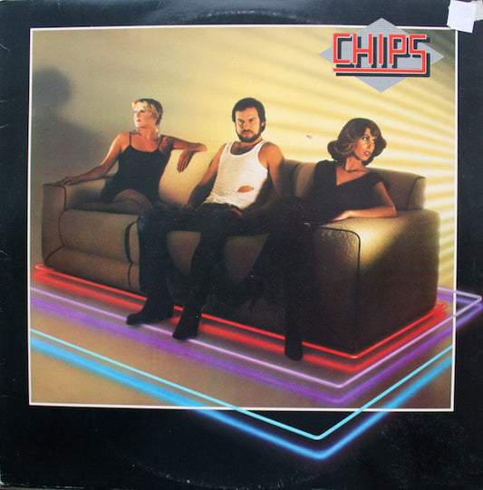 Chips (4) : Chips (LP, Album)