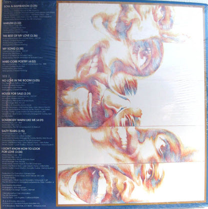 The Fifth Dimension : Soul & Inspiration (LP, Album)