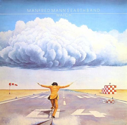 Manfred Mann's Earth Band : Watch (LP, Album)