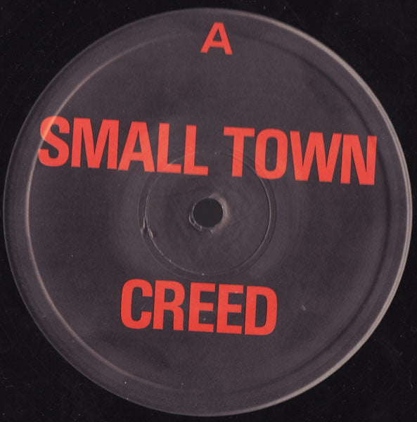 The Kane Gang : Small Town Creed (12")