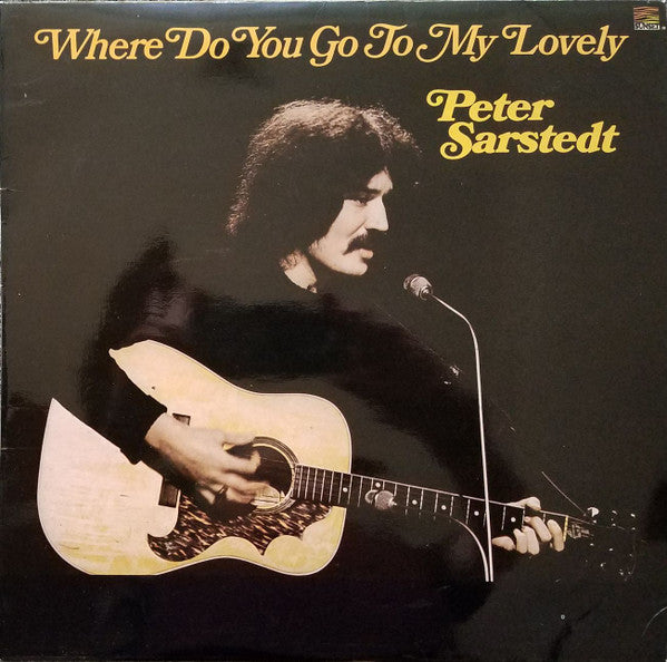 Peter Sarstedt : Where Do You Go To My Lovely (LP, Comp)