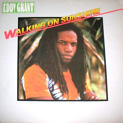 Eddy Grant : Walking On Sunshine (LP, Album)