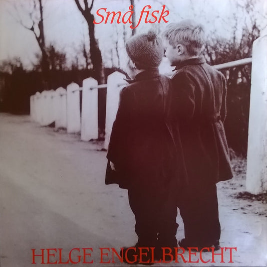 Helge Engelbrecht : Små Fisk (CD)