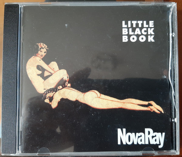 Nova Ray : Little Black Book (CD, Album)