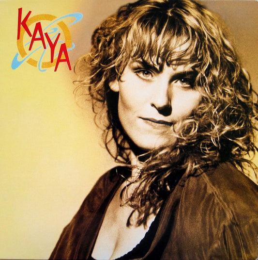 Kaya Brüel : Kaya (LP, Album)