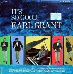 Earl Grant : It's So Good (LP, Album)