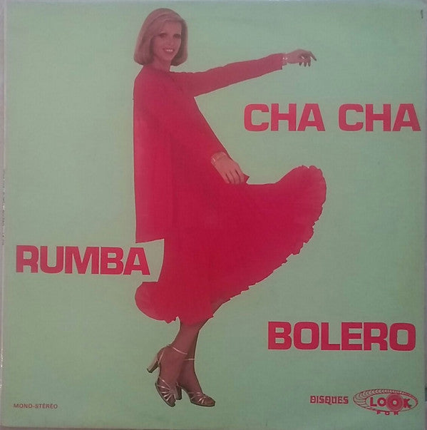 Tabatinga : Cha Cha Rumba Bolero (LP, Album)