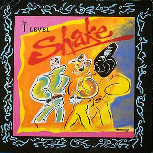 I-Level : Shake (LP, Album)