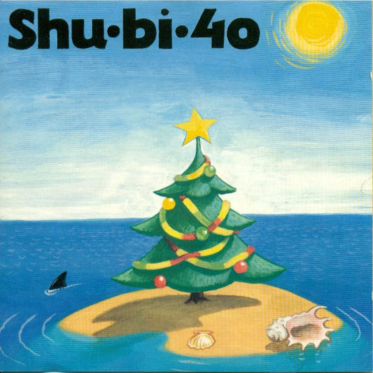 Shu-Bi-Dua : Shu•bi•40 (CD, Album)