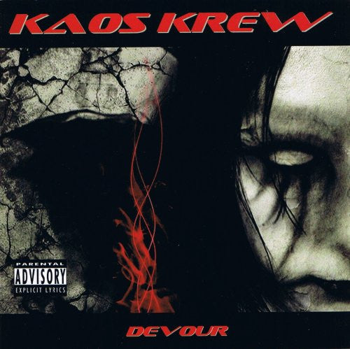 Kaos Krew : Devour (CD, Album)