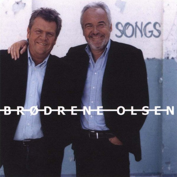 Brdr. Olsen : Songs (CD, Album)