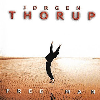 Jørgen Thorup : Free Man (CD, Album)