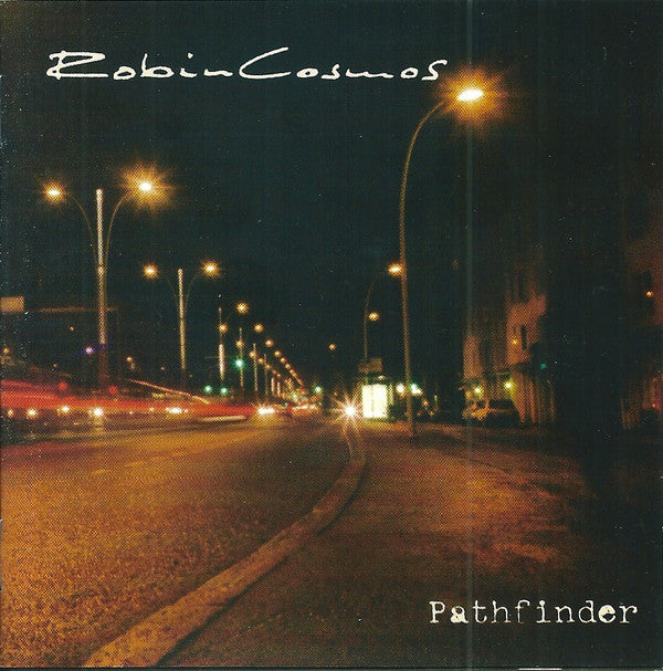 RobinCosmos : Pathfinder (CD, Album)