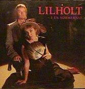 Lars Lilholt : I En Sommernat (LP, Album)