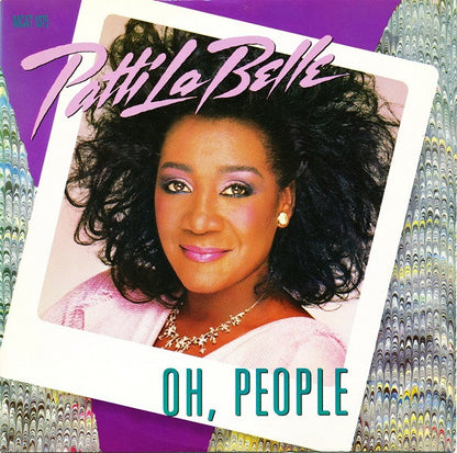 Patti LaBelle : Oh, People (12")