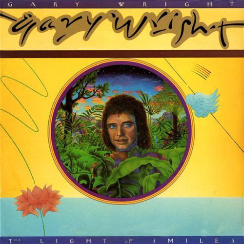 Gary Wright : The Light Of Smiles (LP, Album)