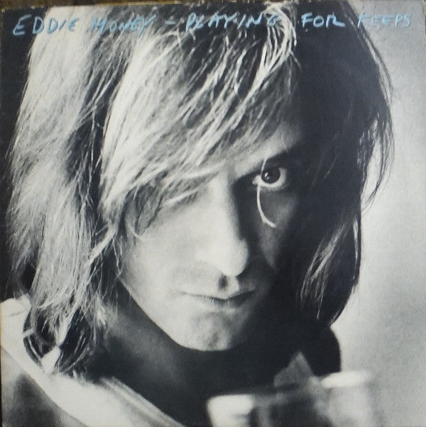 Eddie Money : Playing For Keeps (LP, Album)