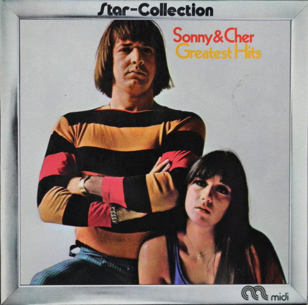 Sonny & Cher : The Best Of Sonny & Cher (LP, Comp)