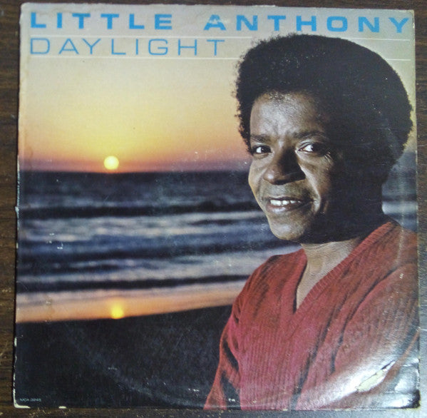 Little Anthony : Daylight (LP, Album)