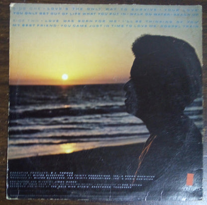 Little Anthony : Daylight (LP, Album)