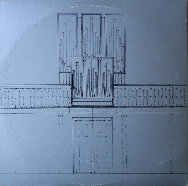 Eilert M. Hægeland, Ole Brinth, Hans Jørgen Østergaard, Per Kynne Frandsen : 125 Years Of Danish Organ Building 1858-1983 (2xLP)