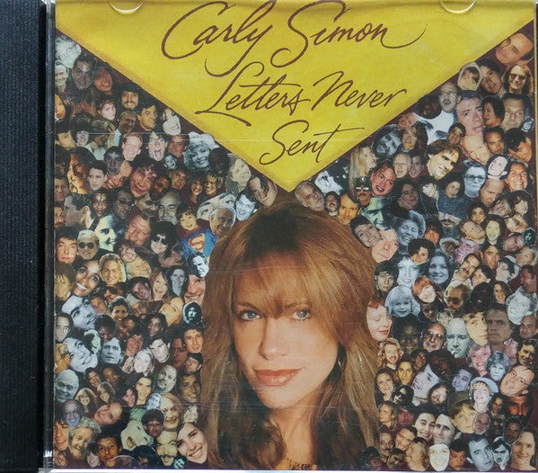 Carly Simon : Letters Never Sent (CD, Album)