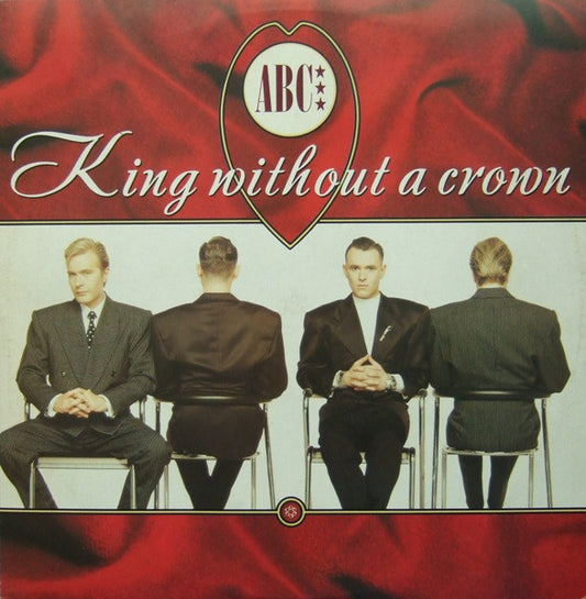 ABC : King Without A Crown (12", EP)