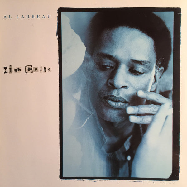 Al Jarreau : High Crime (LP, Album)