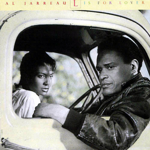 Al Jarreau : L Is For Lover (LP, Album, All)