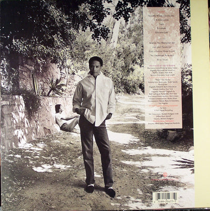 Al Jarreau : L Is For Lover (LP, Album, All)