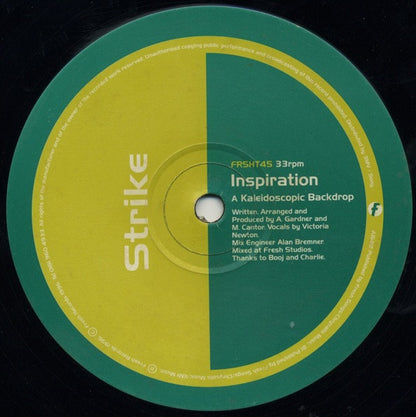 Strike : Inspiration (12")